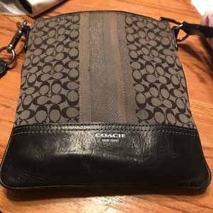 Coach Messenger Crossbody Purse